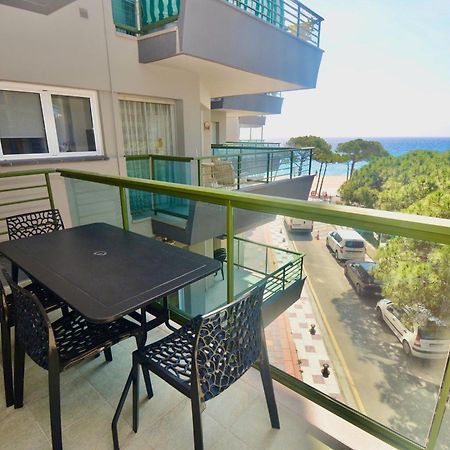 Superbe T3 Face A La Mer - Terrasse - Platja D'Aro Dış mekan fotoğraf